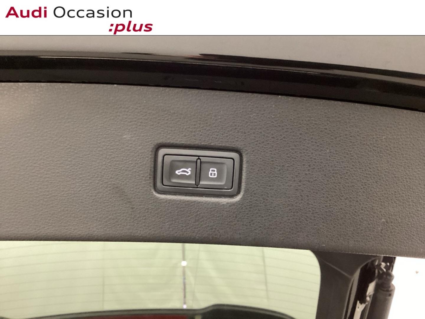 Voitures occasions Audi Q5 Sportback S line Nice