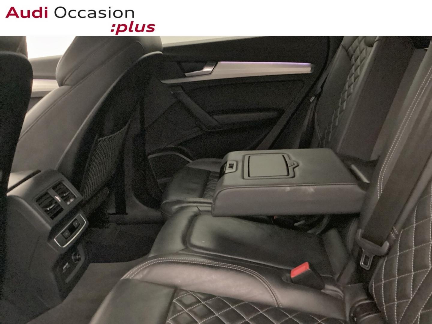 Voitures occasions Audi Q5 Sportback S line Nice
