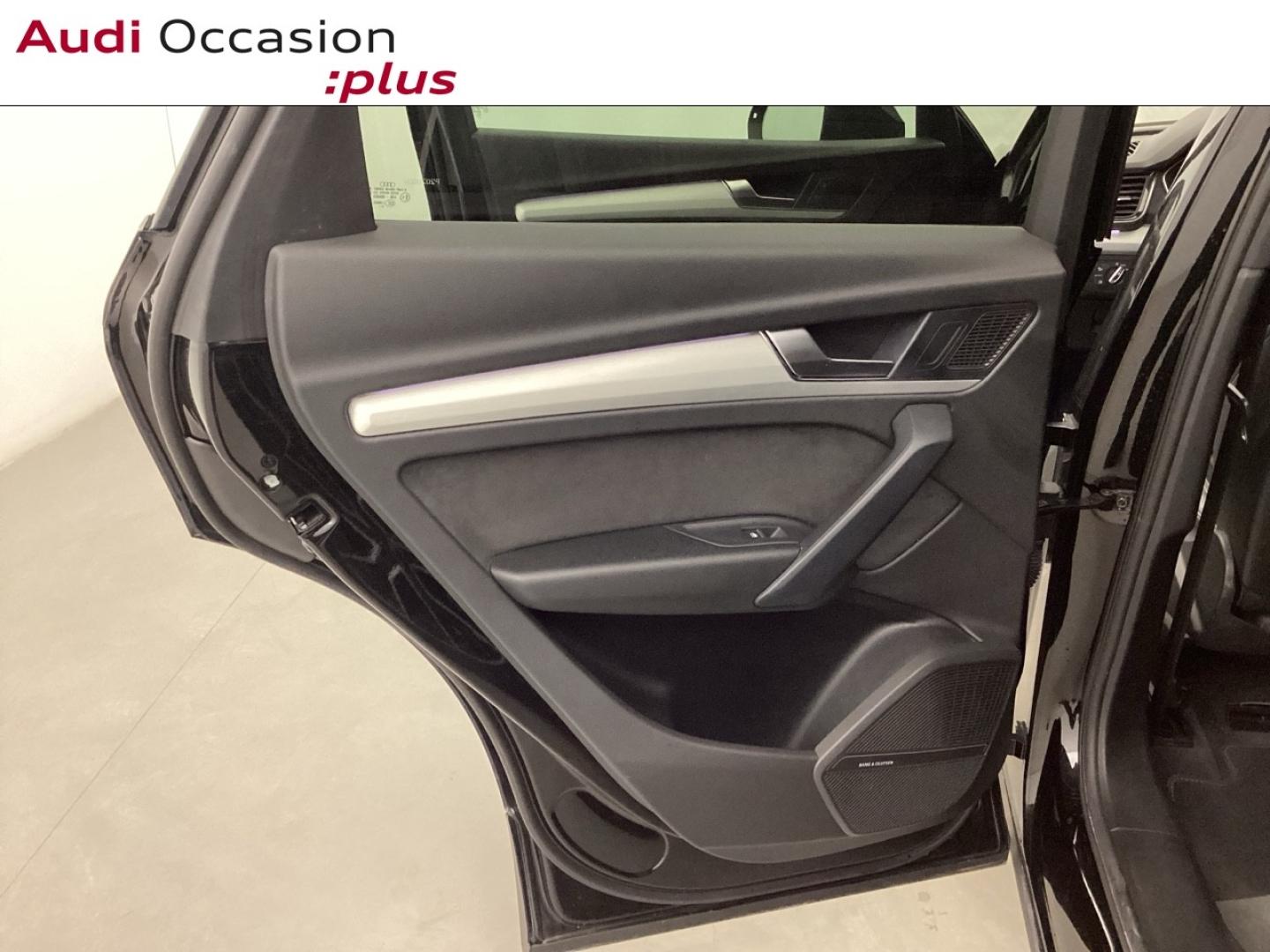Voitures occasions Audi Q5 Sportback S line Nice