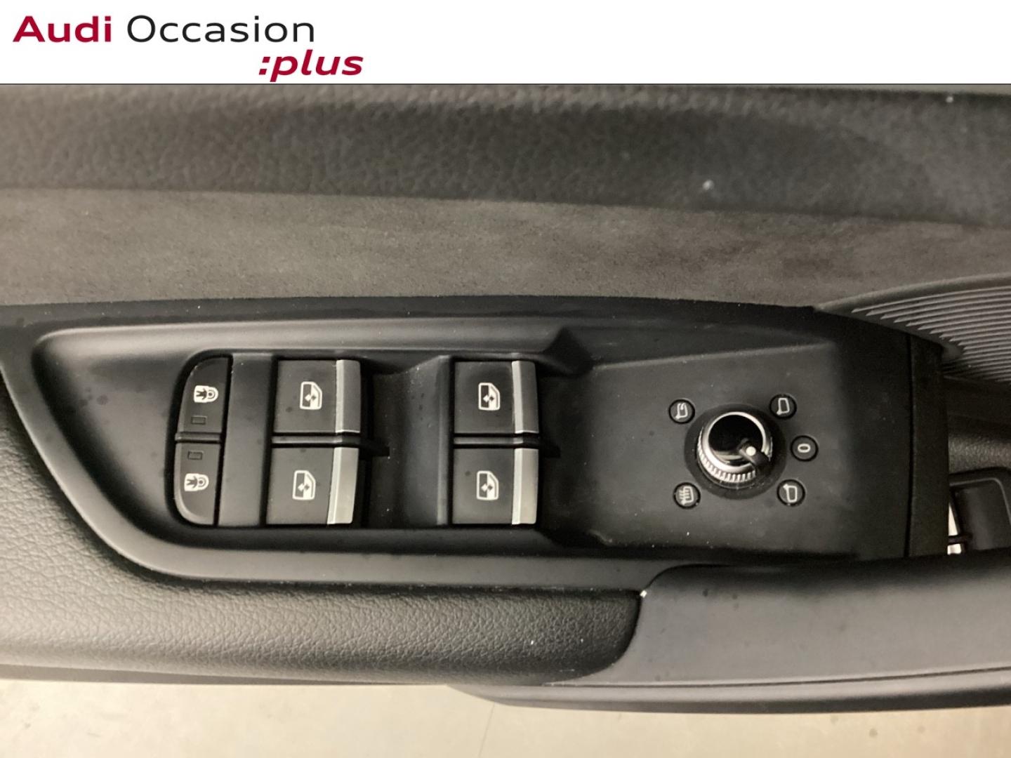 Voitures occasions Audi Q5 Sportback S line Nice