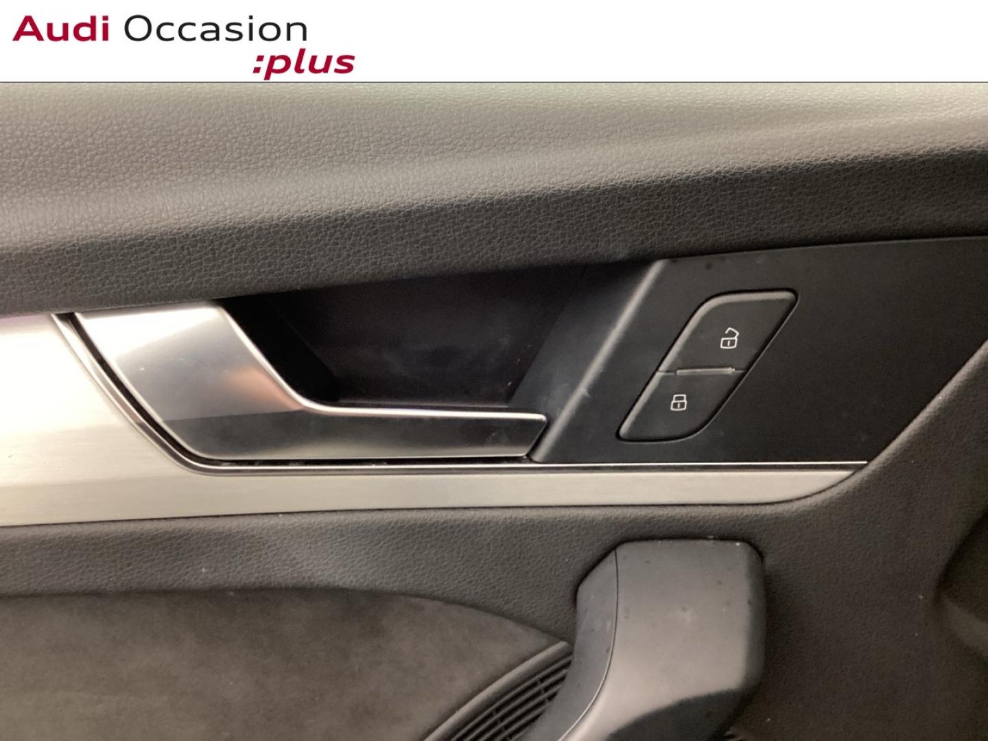 Voitures occasions Audi Q5 Sportback S line Nice