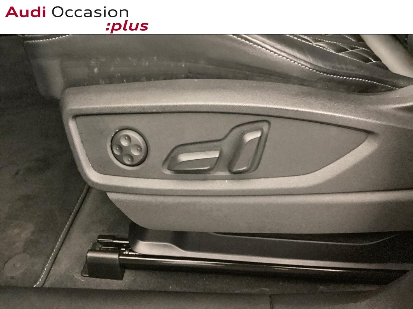 Voitures occasions Audi Q5 Sportback S line Nice