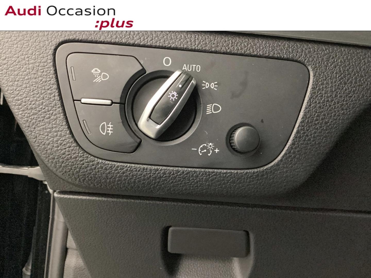 Voitures occasions Audi Q5 Sportback S line Nice