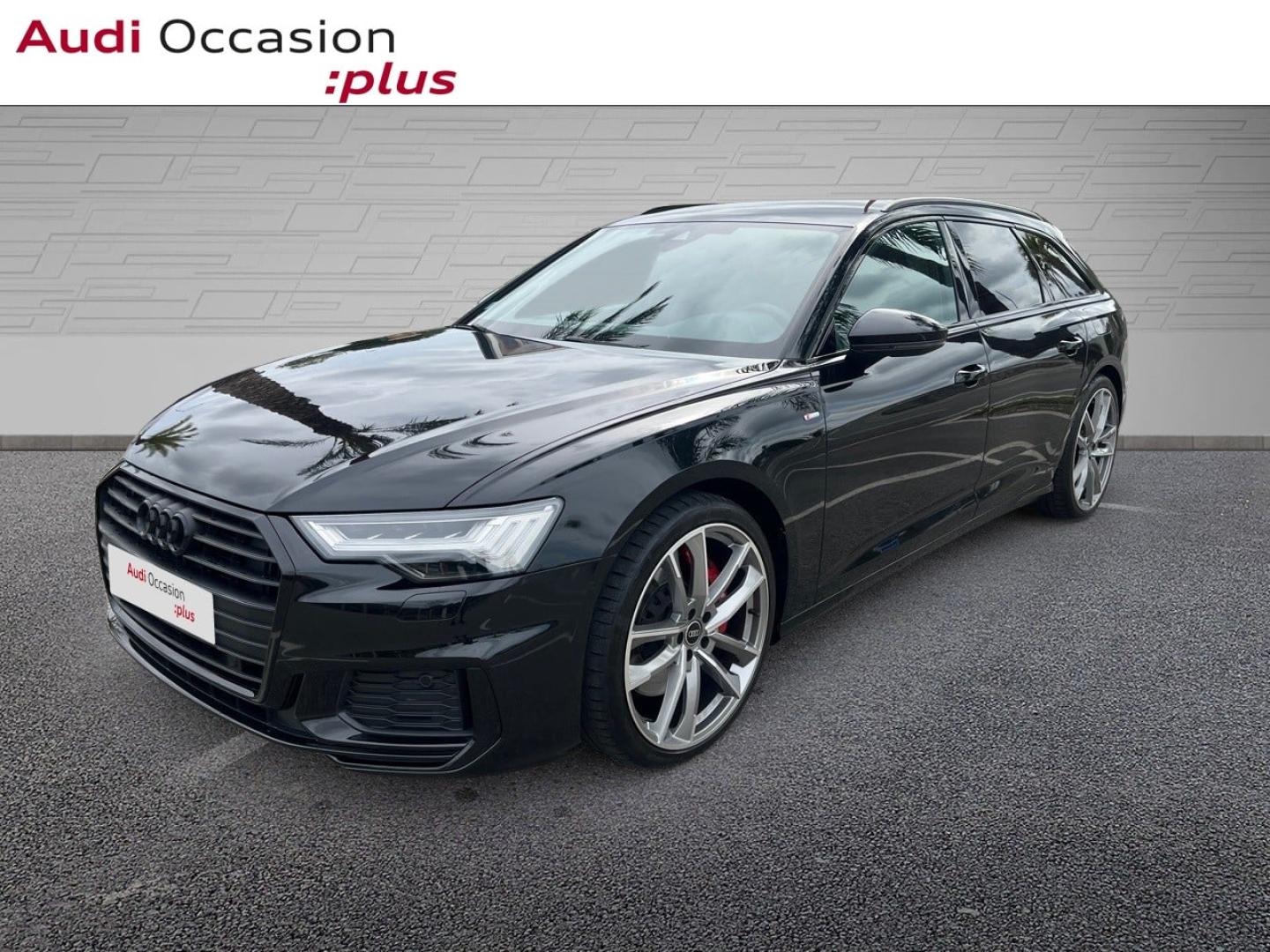 Voitures occasions Audi A6 AVANT Compétition Nice