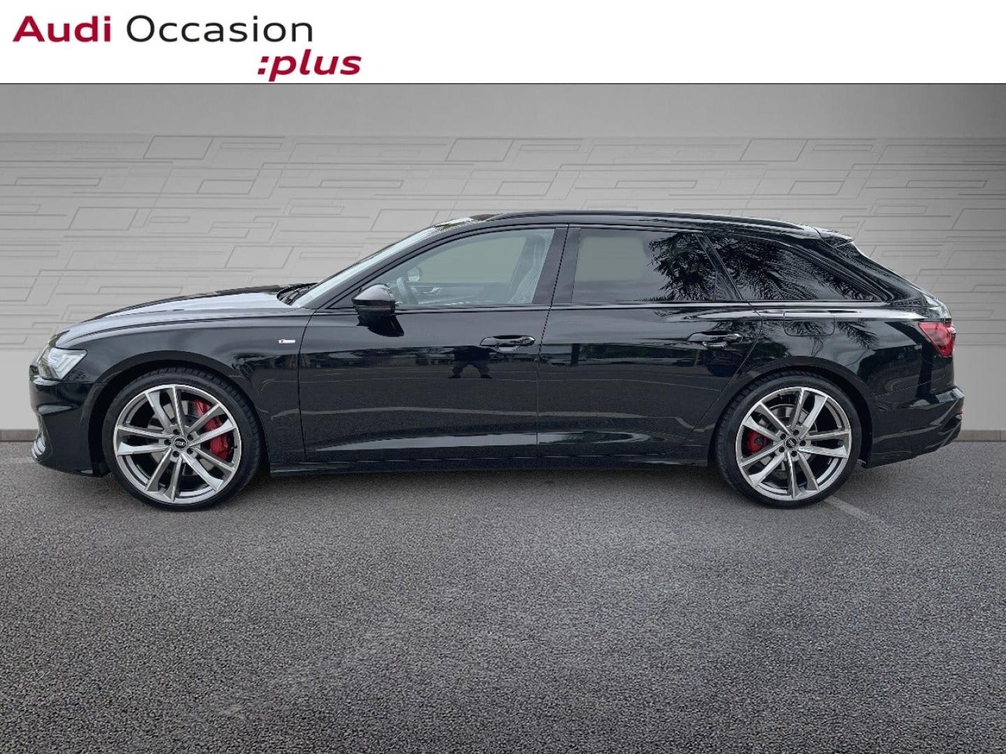 Voitures occasions Audi A6 AVANT Compétition Nice