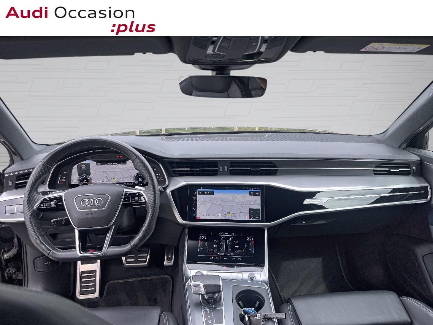 Voitures occasions Audi A6 AVANT Compétition Nice