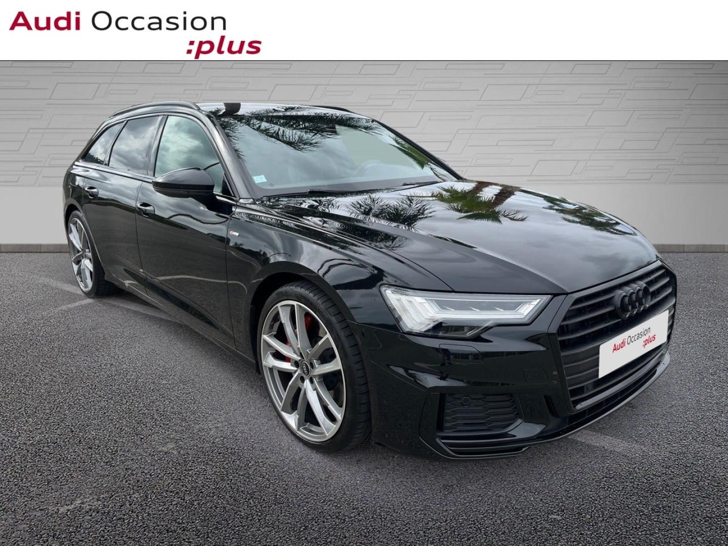 Voitures occasions Audi A6 AVANT Compétition Nice