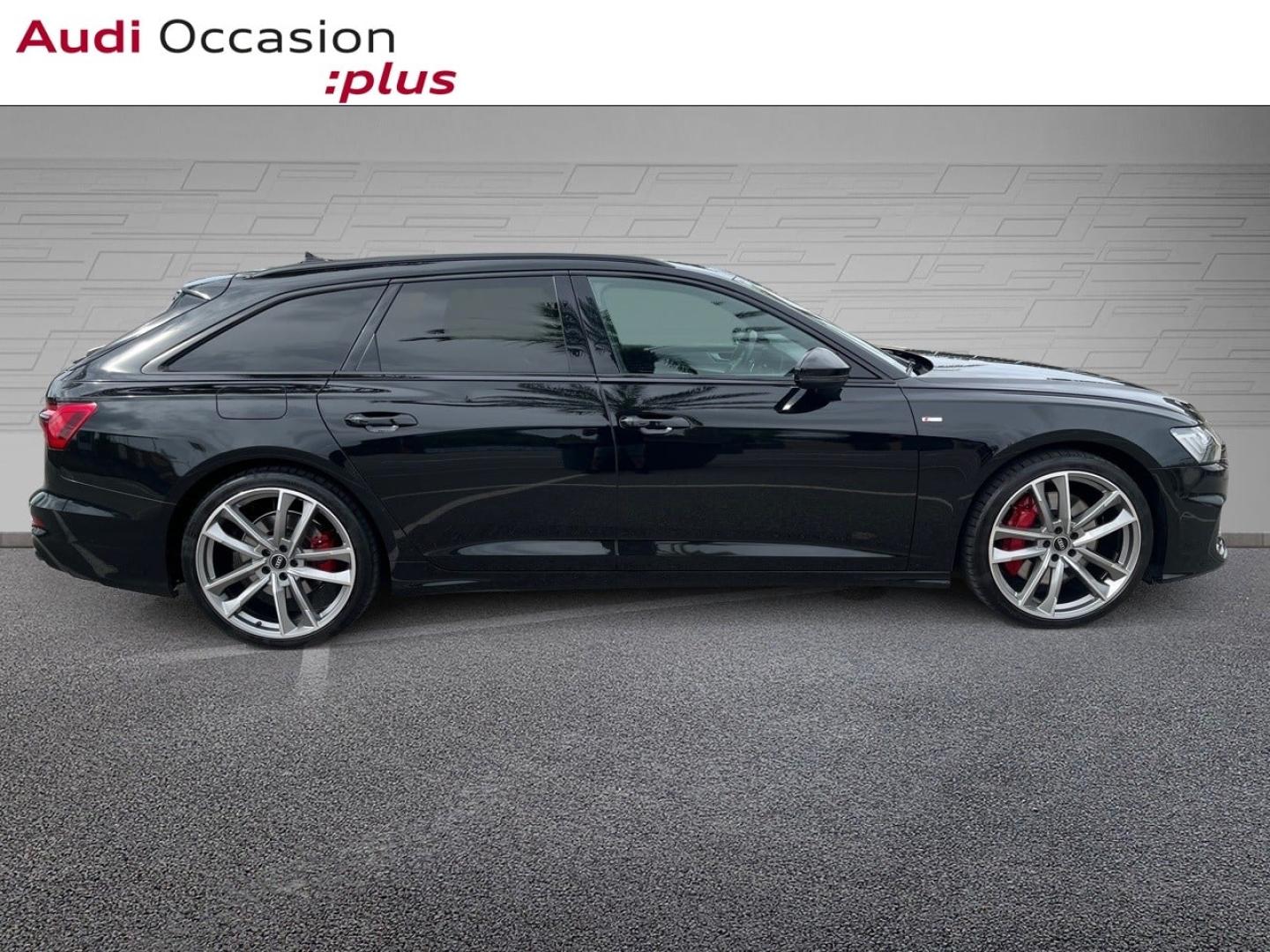 Voitures occasions Audi A6 AVANT Compétition Nice