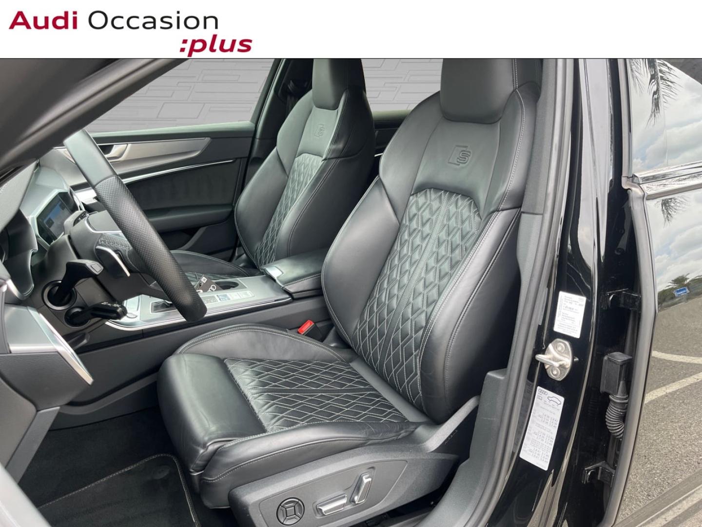Voitures occasions Audi A6 AVANT Compétition Nice