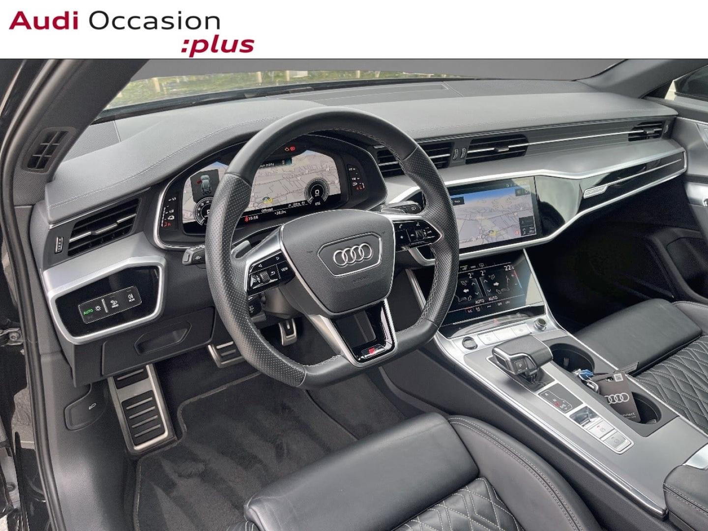 Voitures occasions Audi A6 AVANT Compétition Nice
