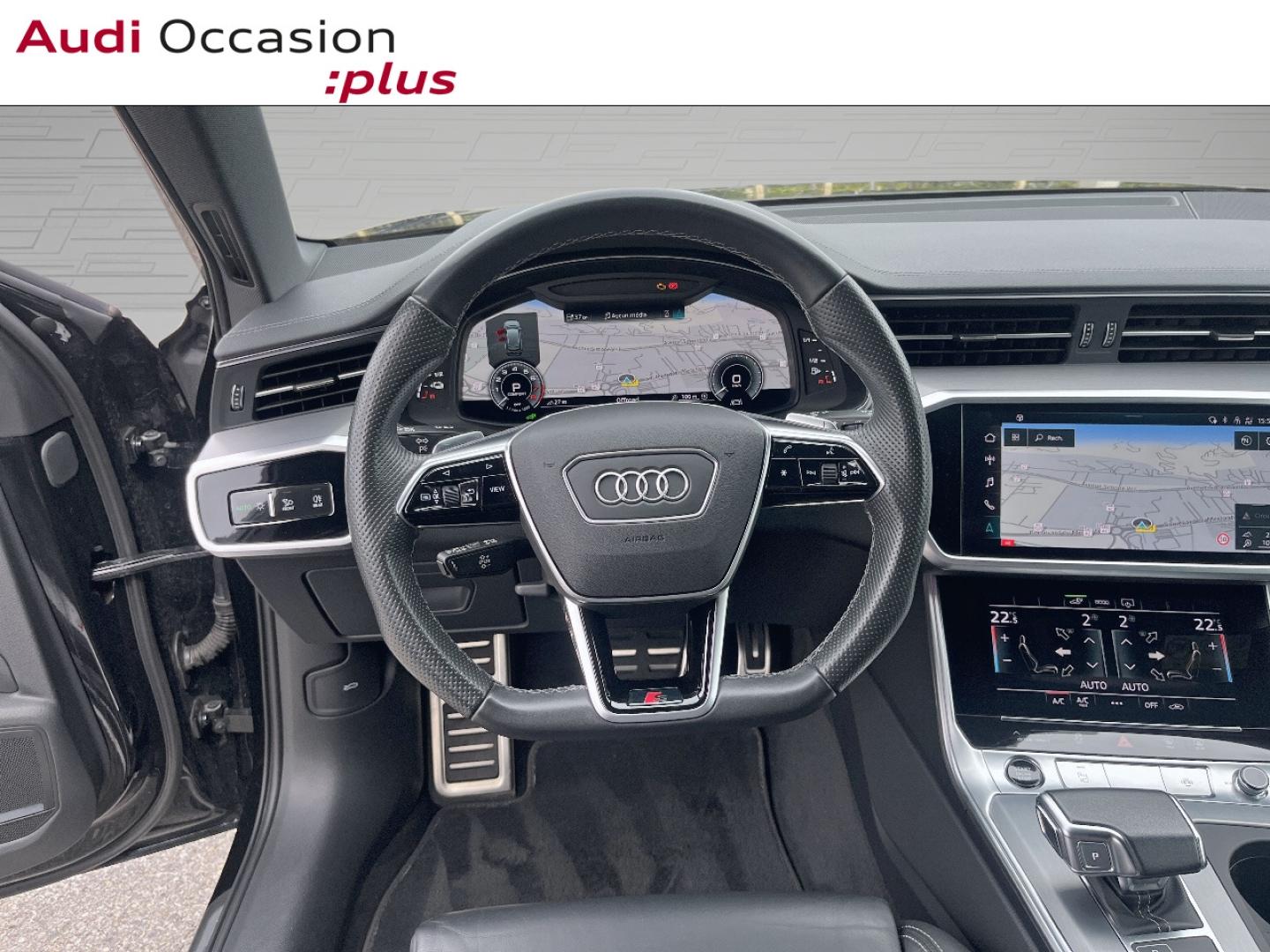 Voitures occasions Audi A6 AVANT Compétition Nice