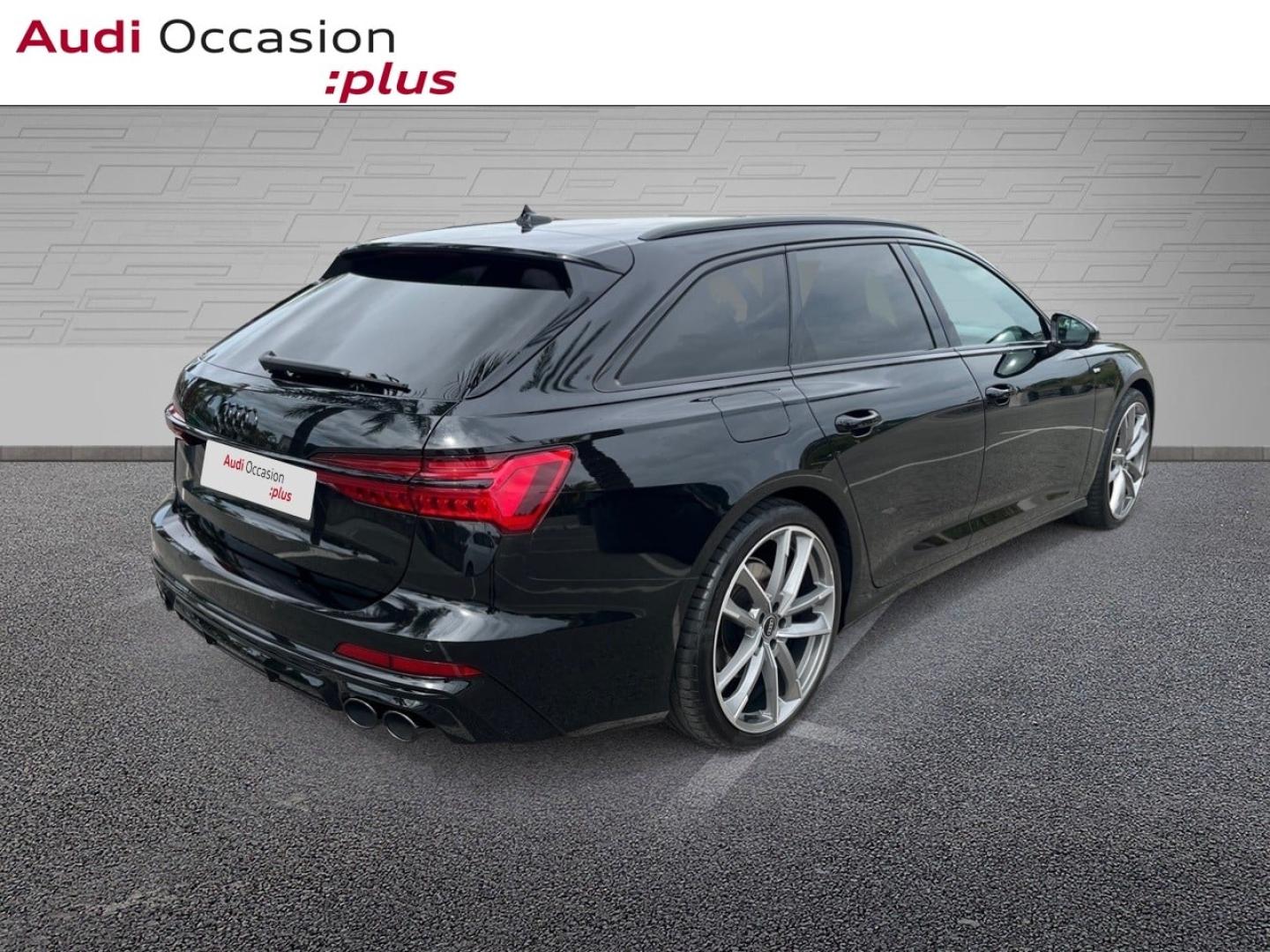 Voitures occasions Audi A6 AVANT Compétition Nice