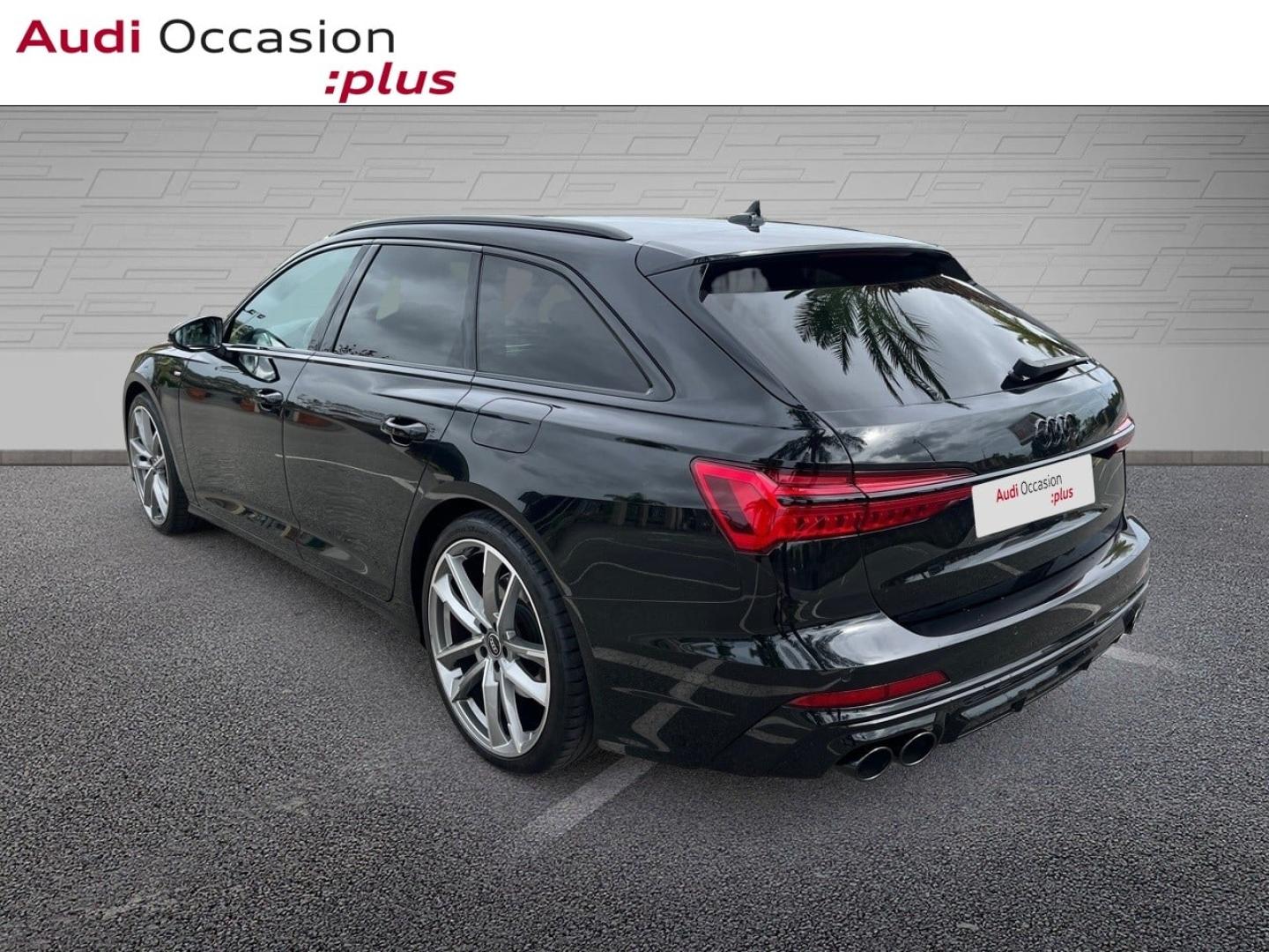 Voitures occasions Audi A6 AVANT Compétition Nice
