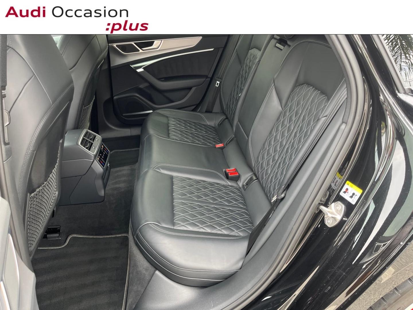 Voitures occasions Audi A6 AVANT Compétition Nice