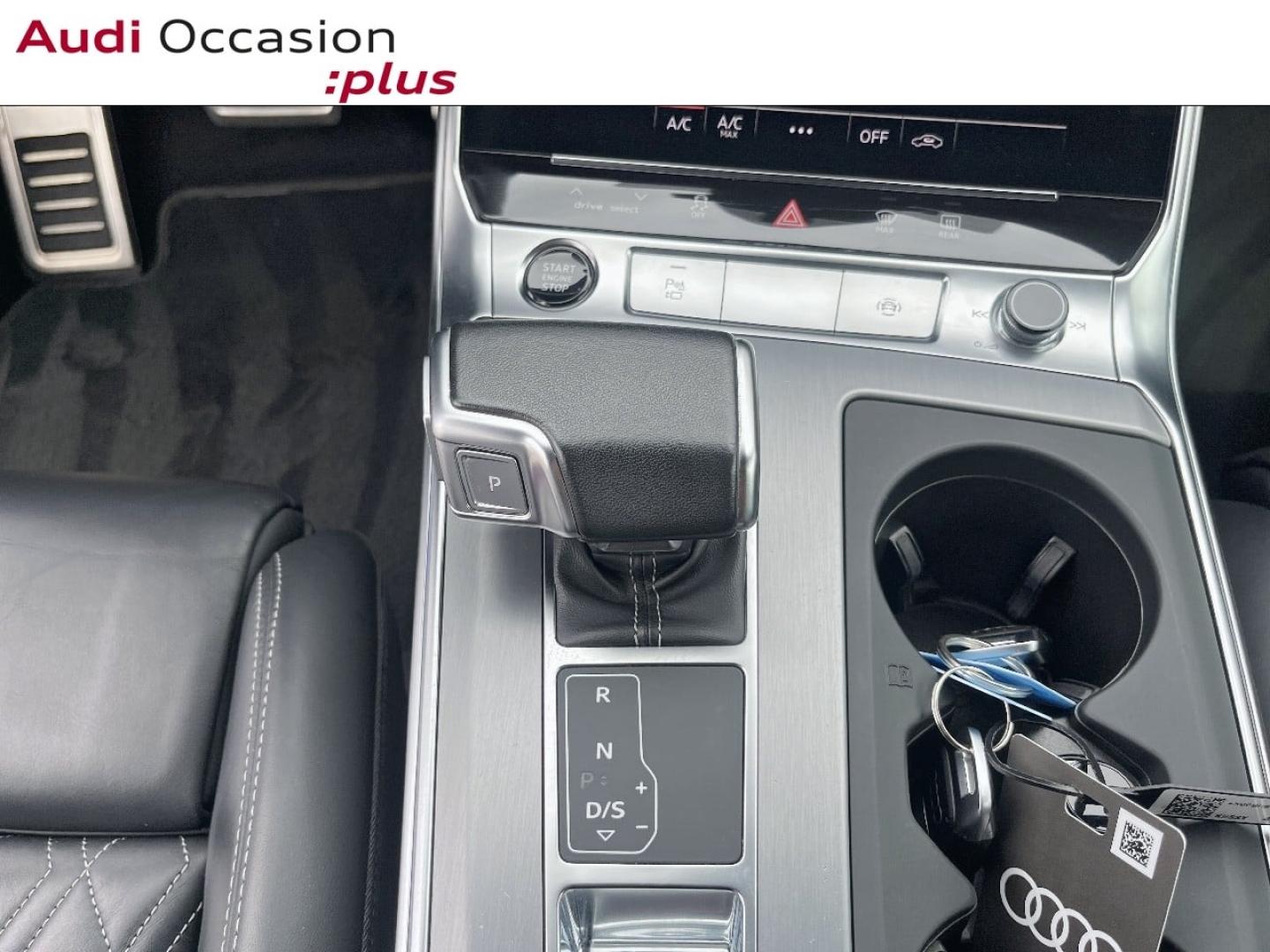 Voitures occasions Audi A6 AVANT Compétition Nice
