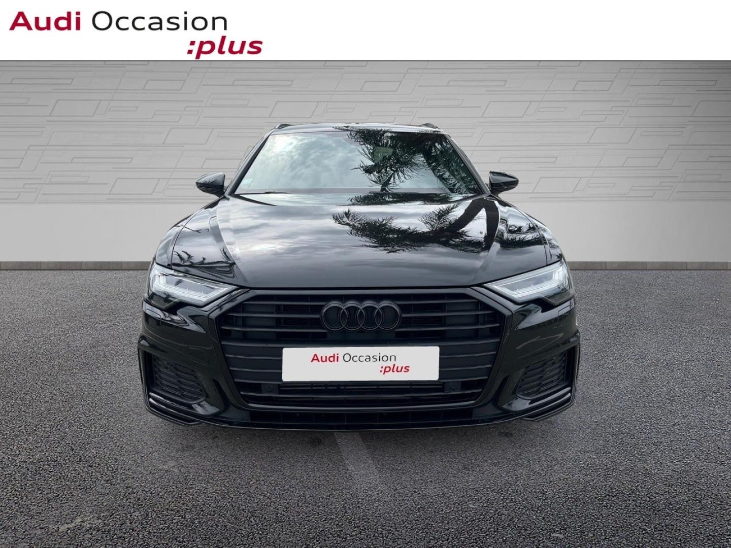Voitures occasions Audi A6 AVANT Compétition Nice
