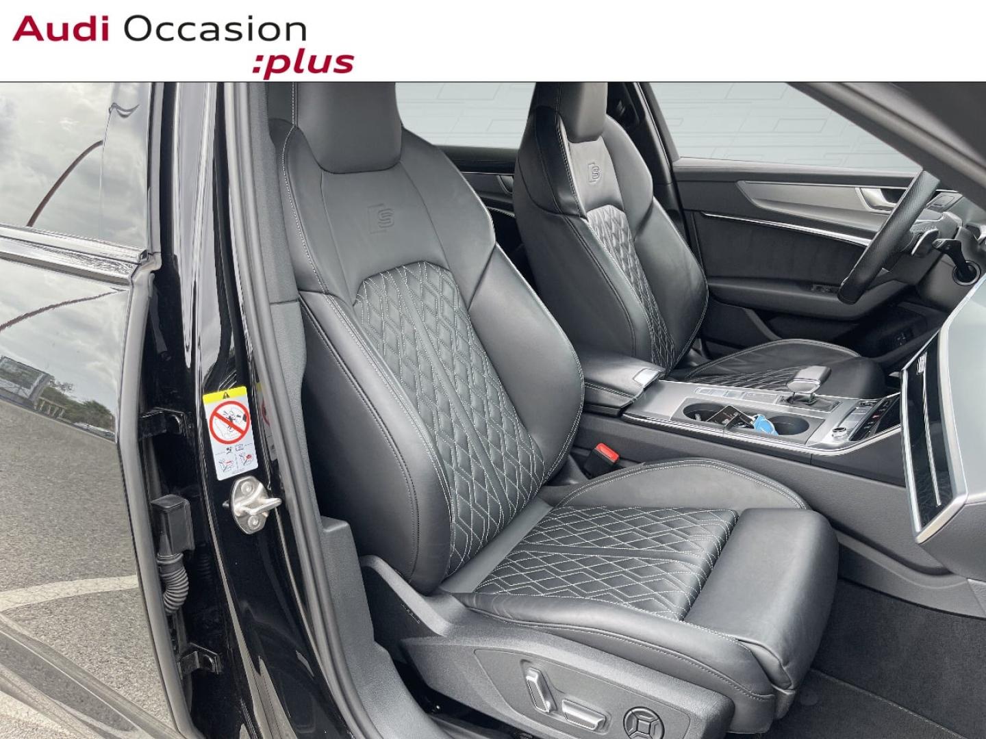 Voitures occasions Audi A6 AVANT Compétition Nice