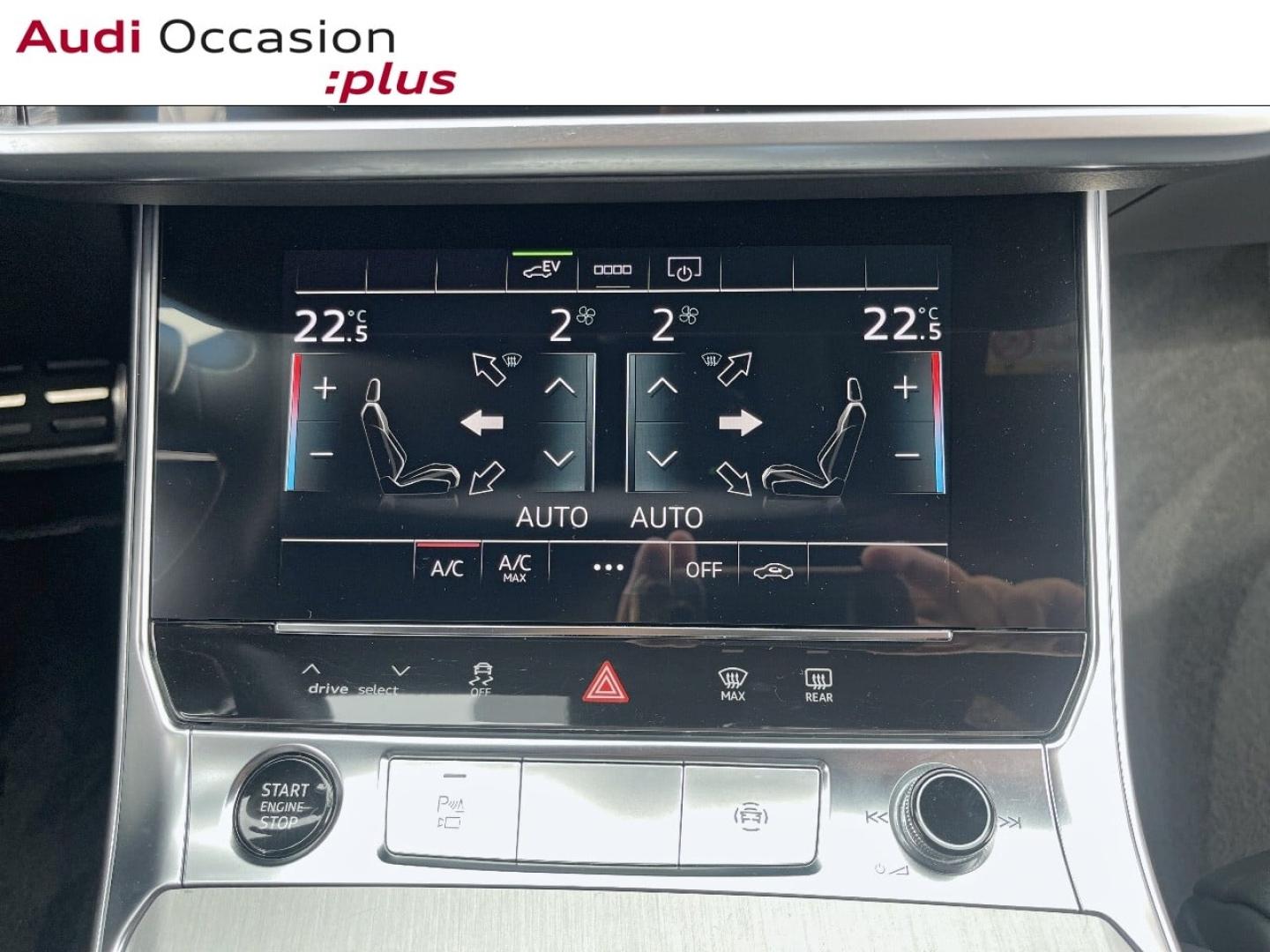 Voitures occasions Audi A6 AVANT Compétition Nice