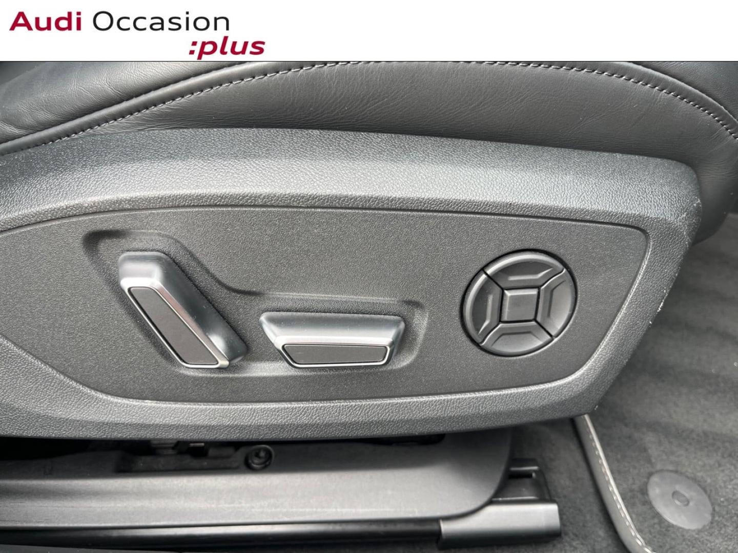 Voitures occasions Audi A6 AVANT Compétition Nice