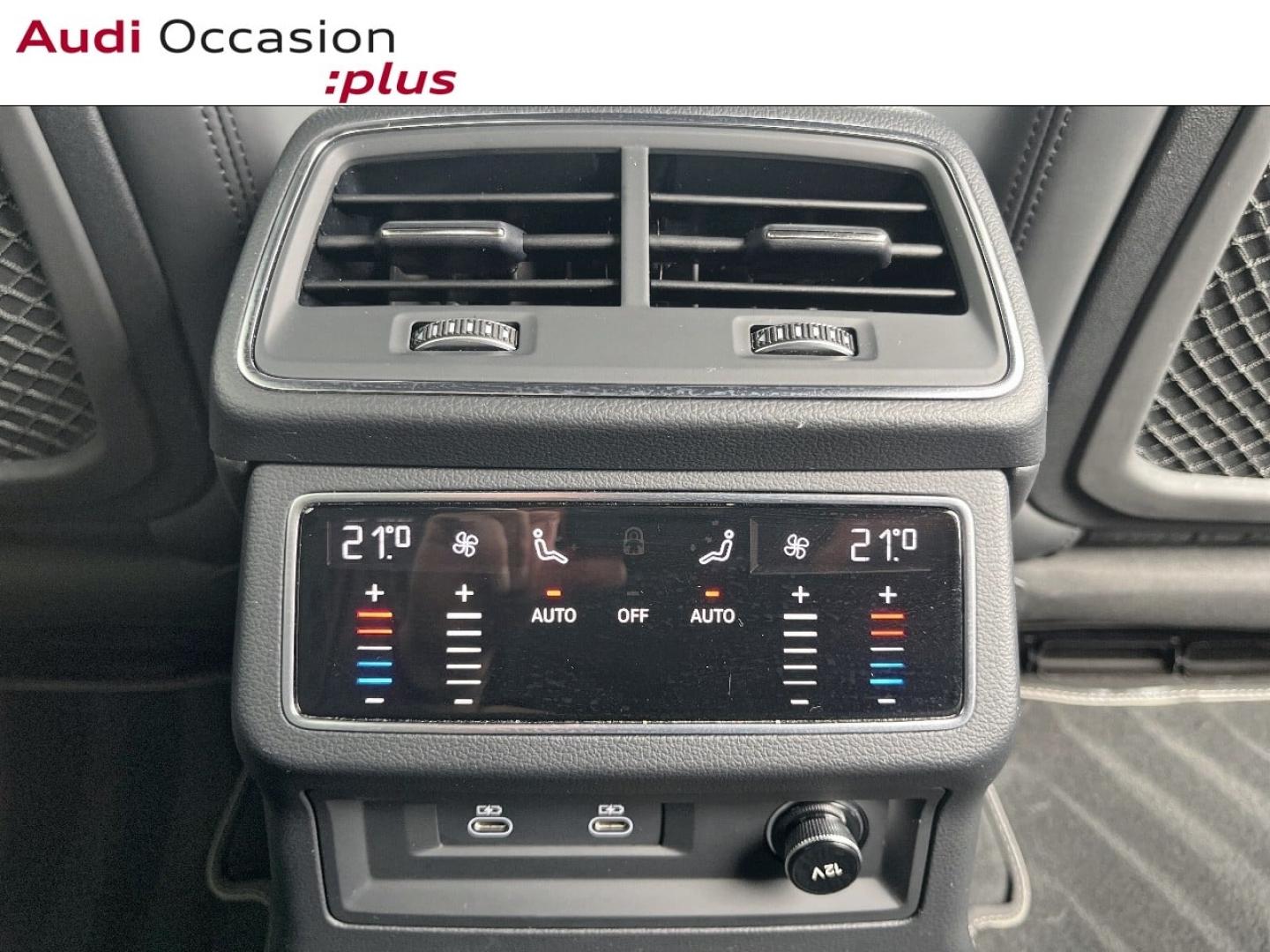 Voitures occasions Audi A6 AVANT Compétition Nice