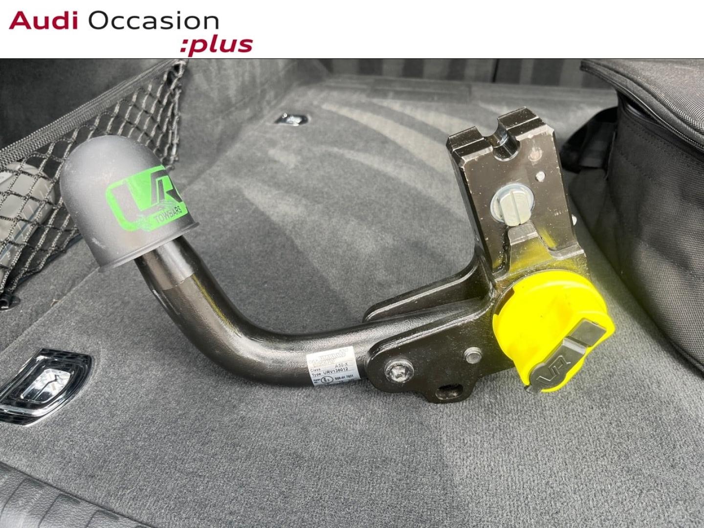 Voitures occasions Audi A6 AVANT Compétition Nice