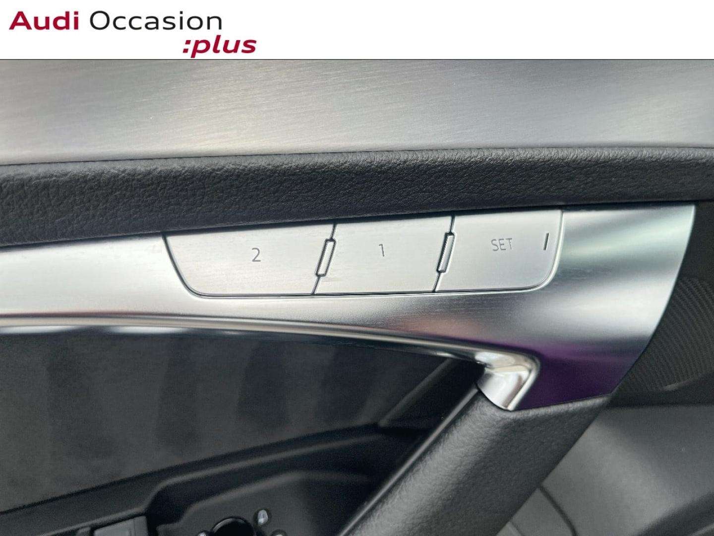Voitures occasions Audi A6 AVANT Compétition Nice