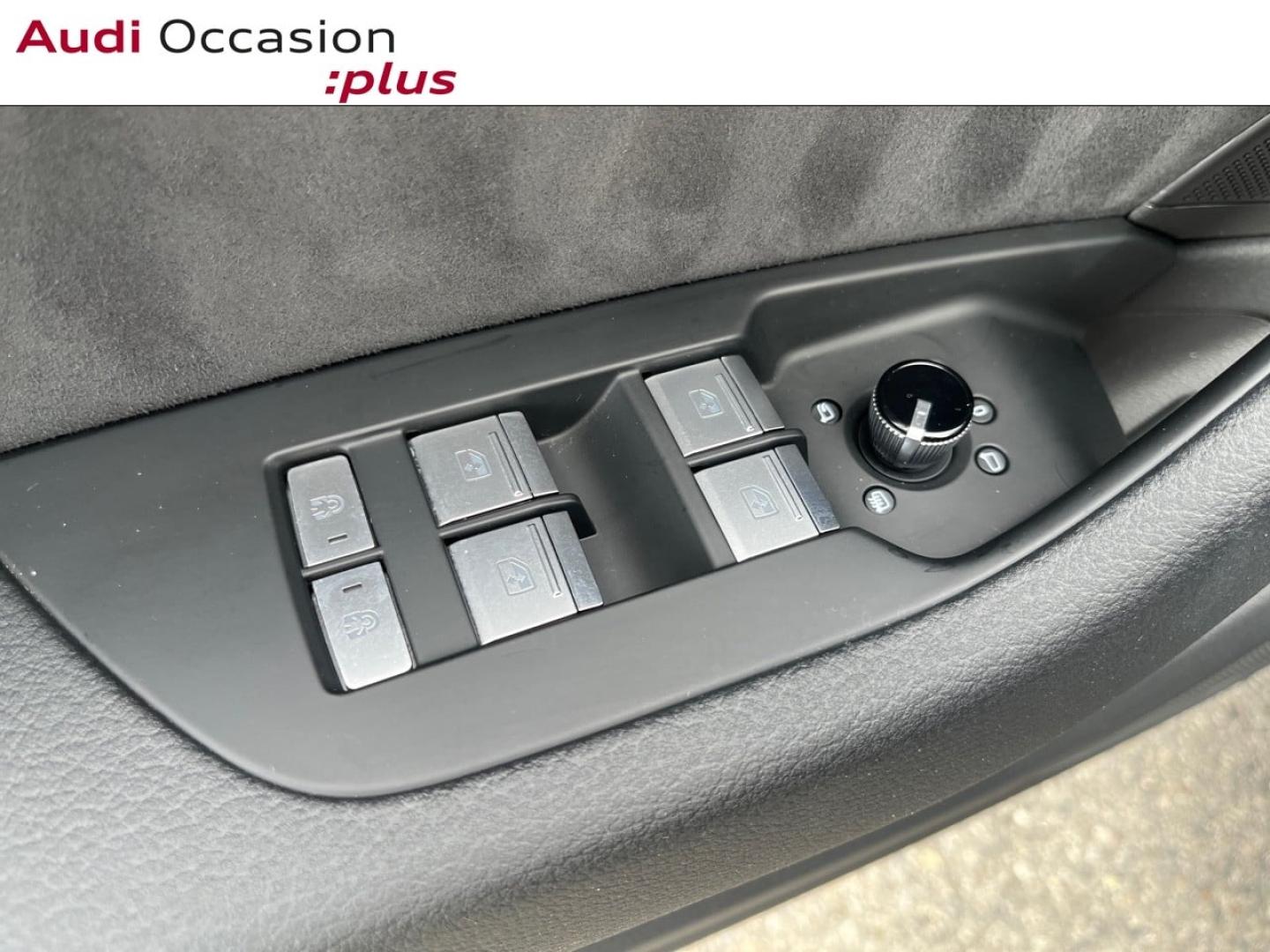 Voitures occasions Audi A6 AVANT Compétition Nice