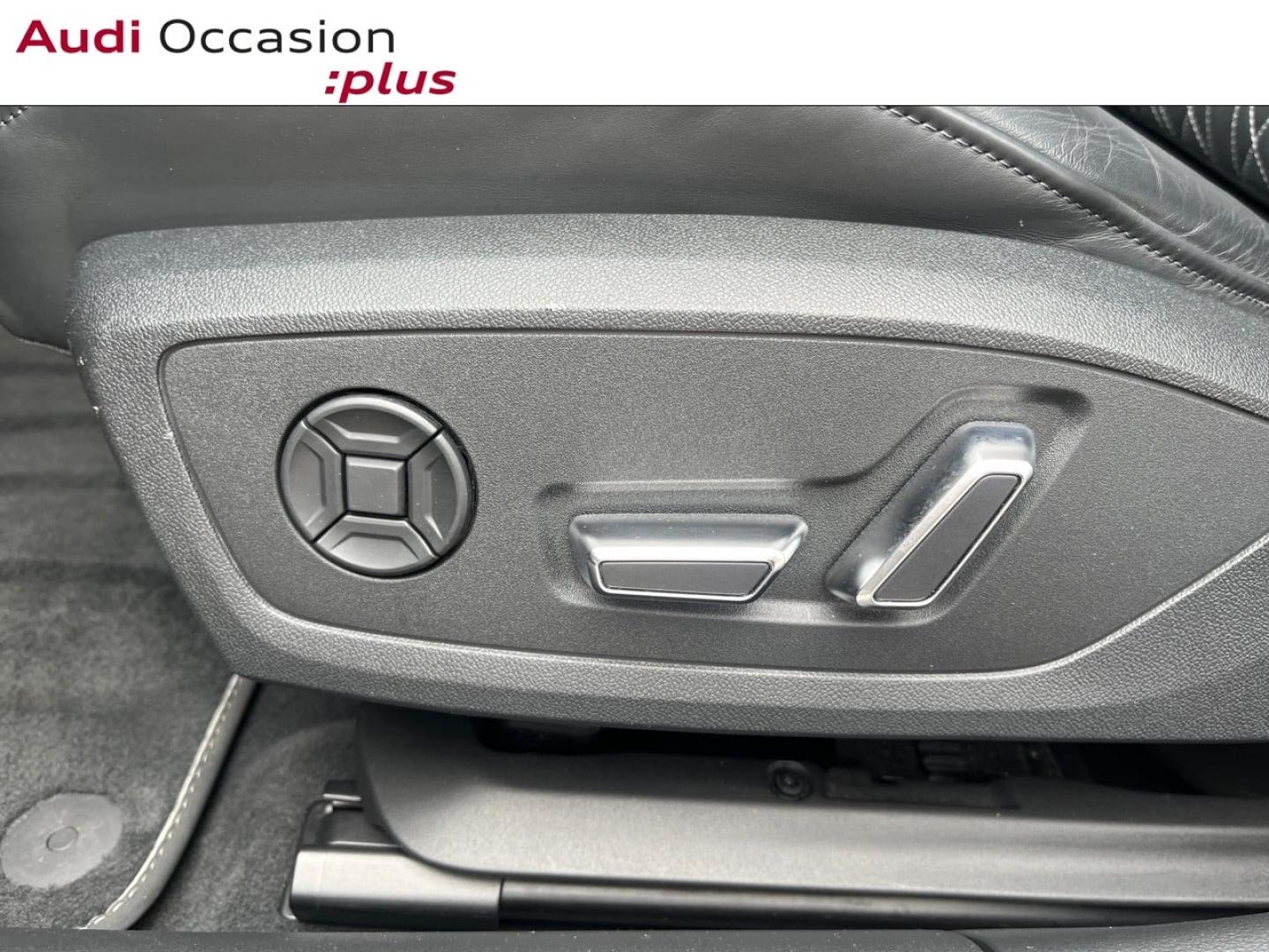 Voitures occasions Audi A6 AVANT Compétition Nice