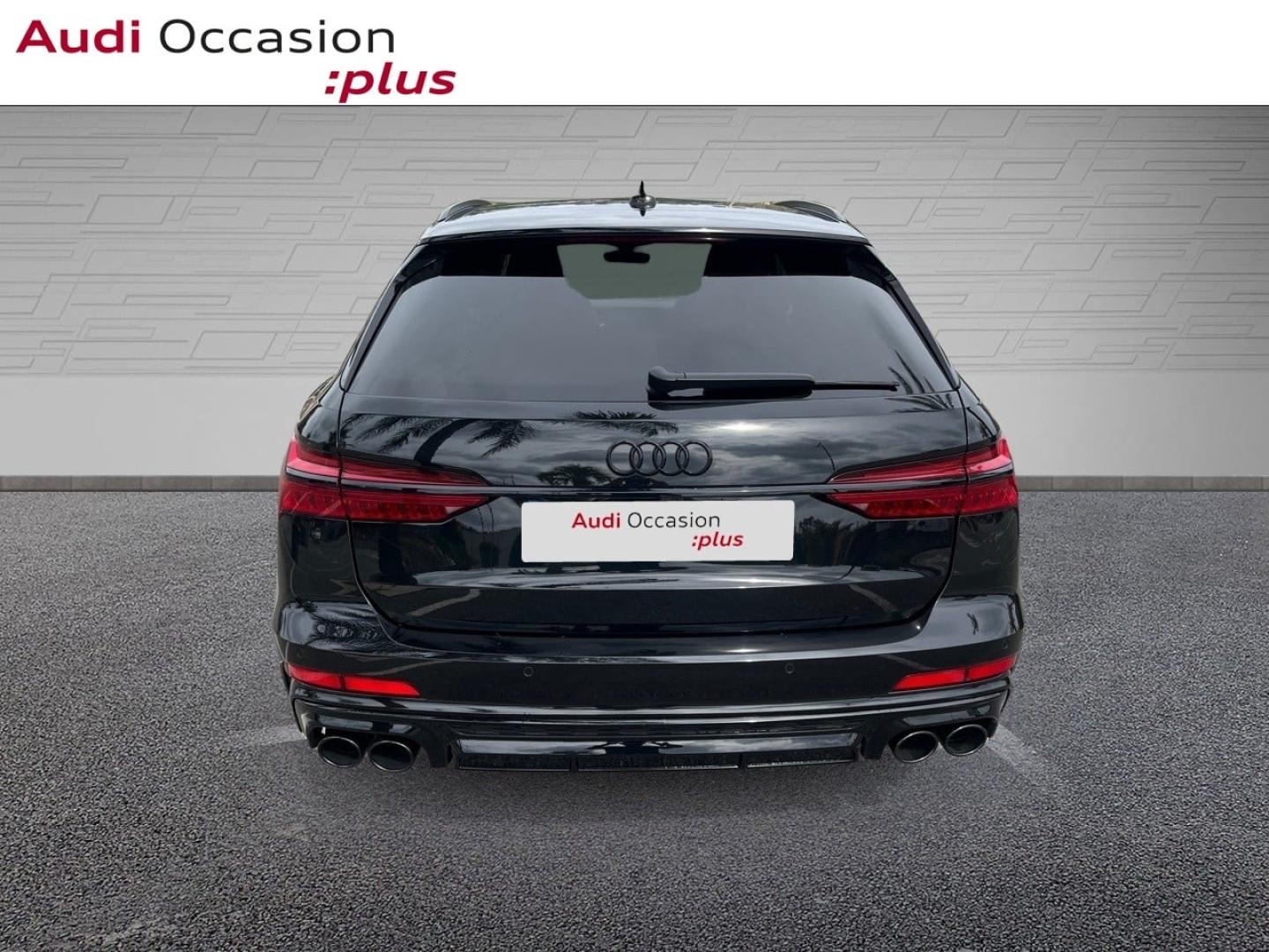 Voitures occasions Audi A6 AVANT Compétition Nice