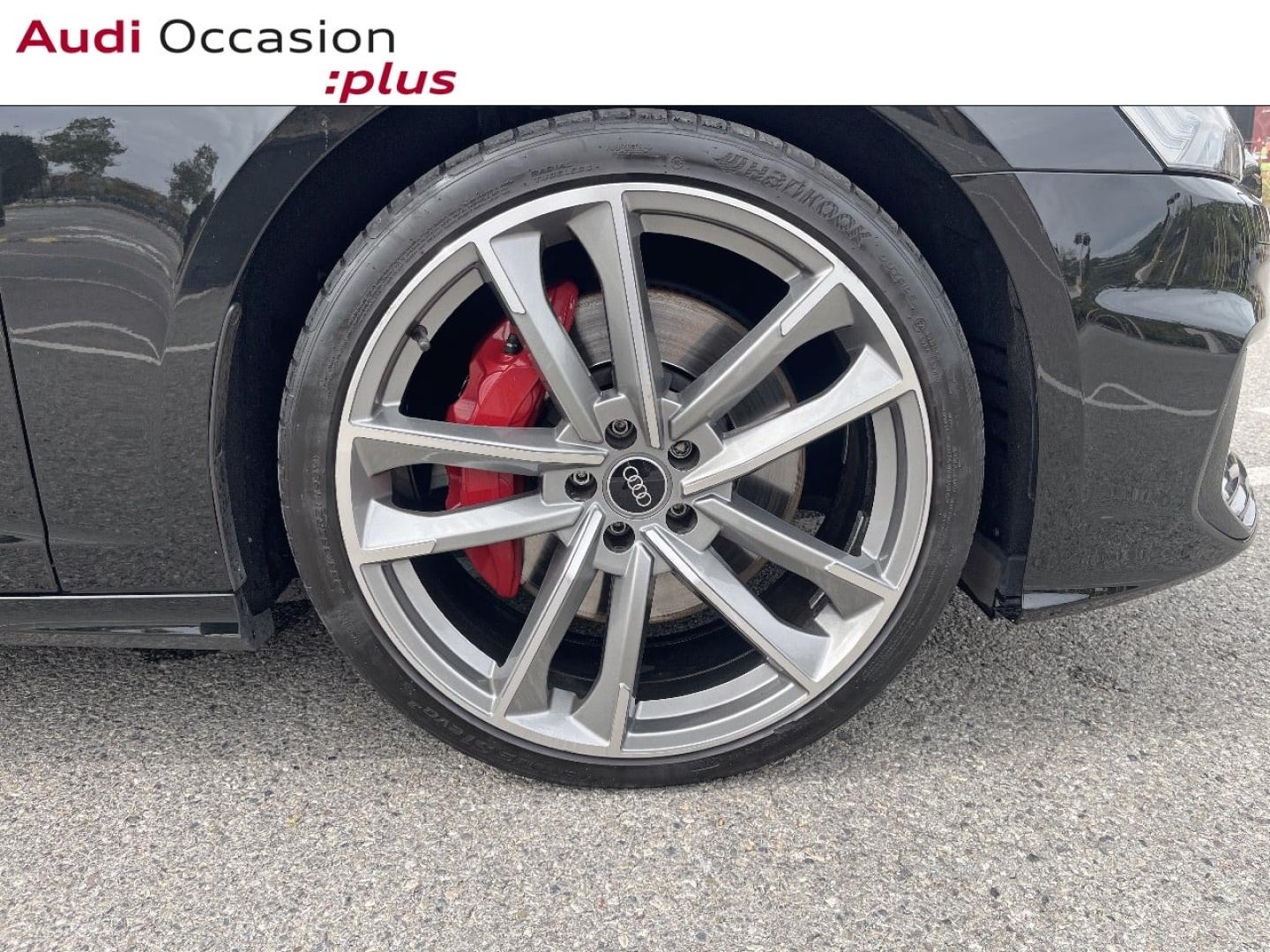 Voitures occasions Audi A6 AVANT Compétition Nice