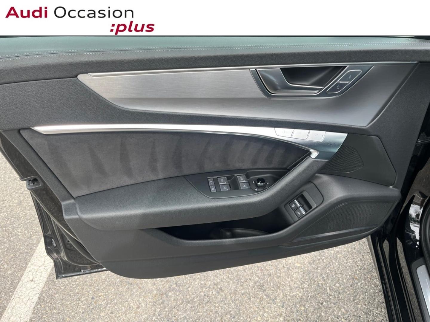 Voitures occasions Audi A6 AVANT Compétition Nice