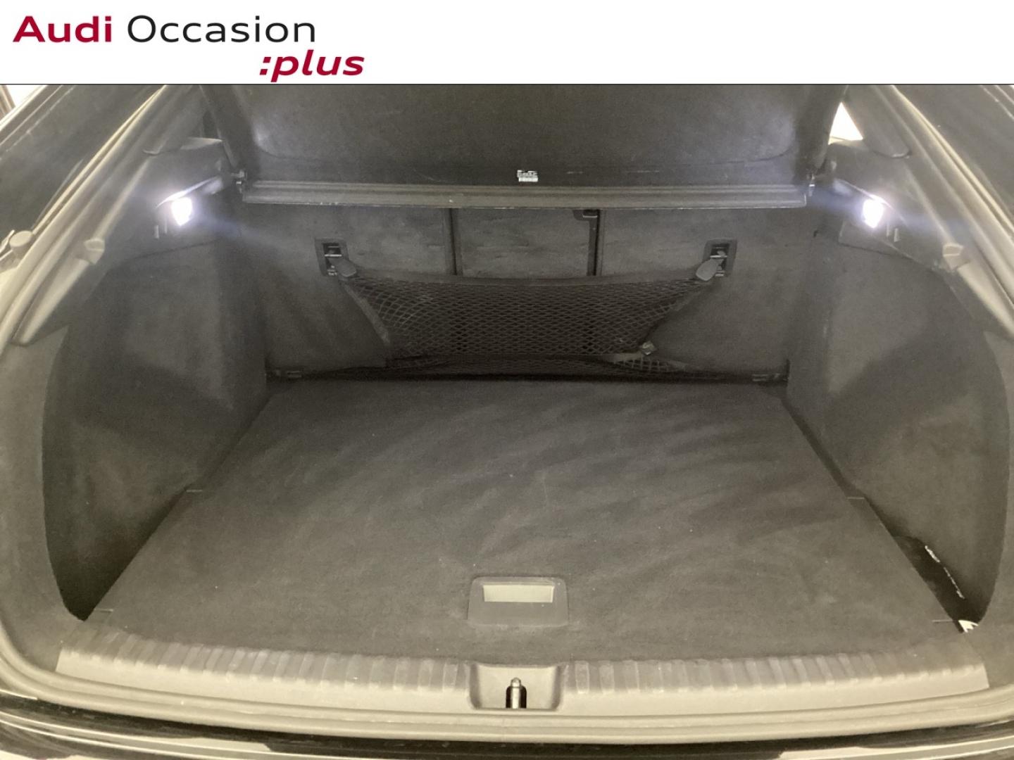 Voitures occasions Audi Q4 Sportback e-tron S line Nice