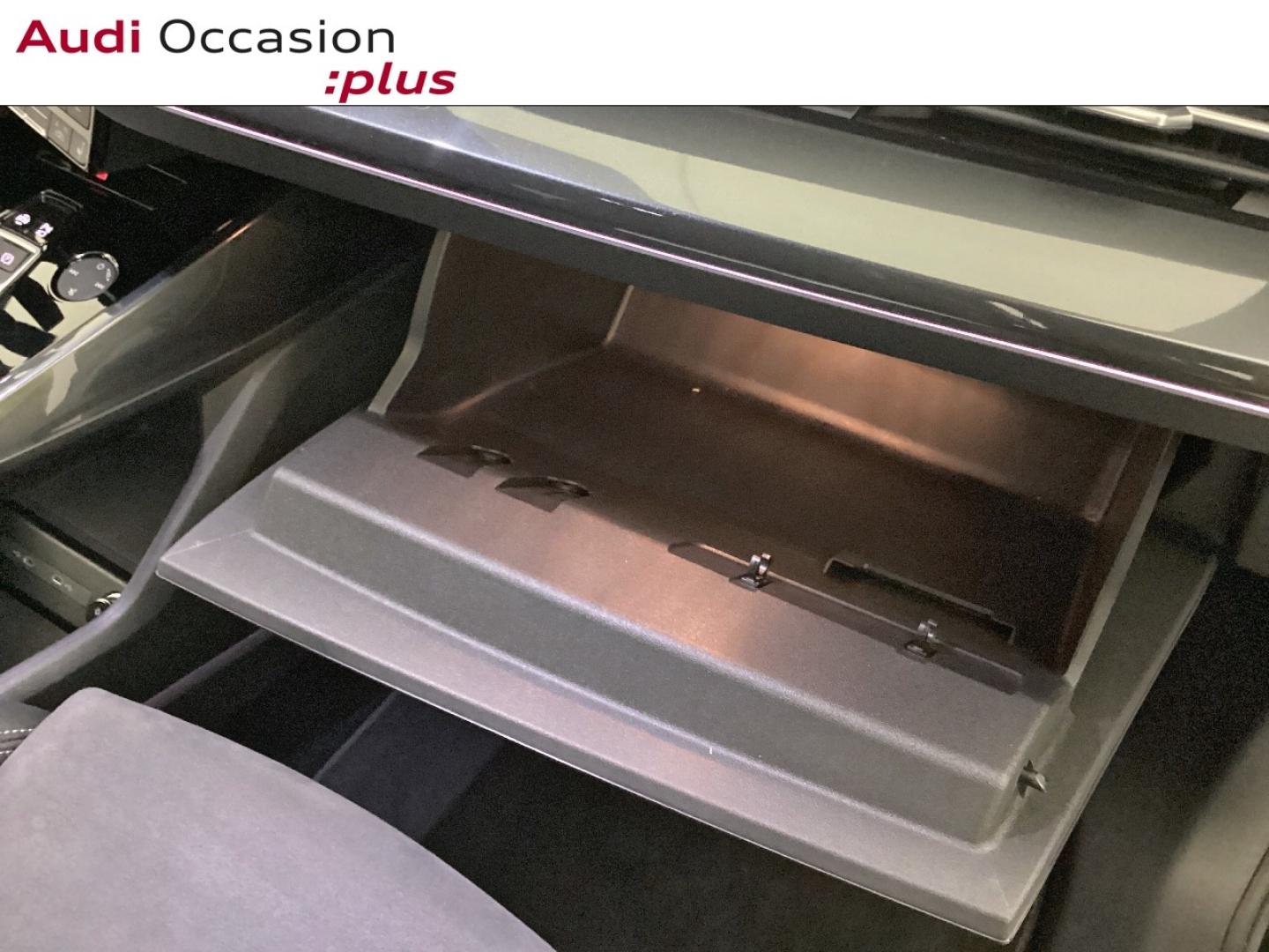 Voitures occasions Audi Q4 Sportback e-tron S line Nice