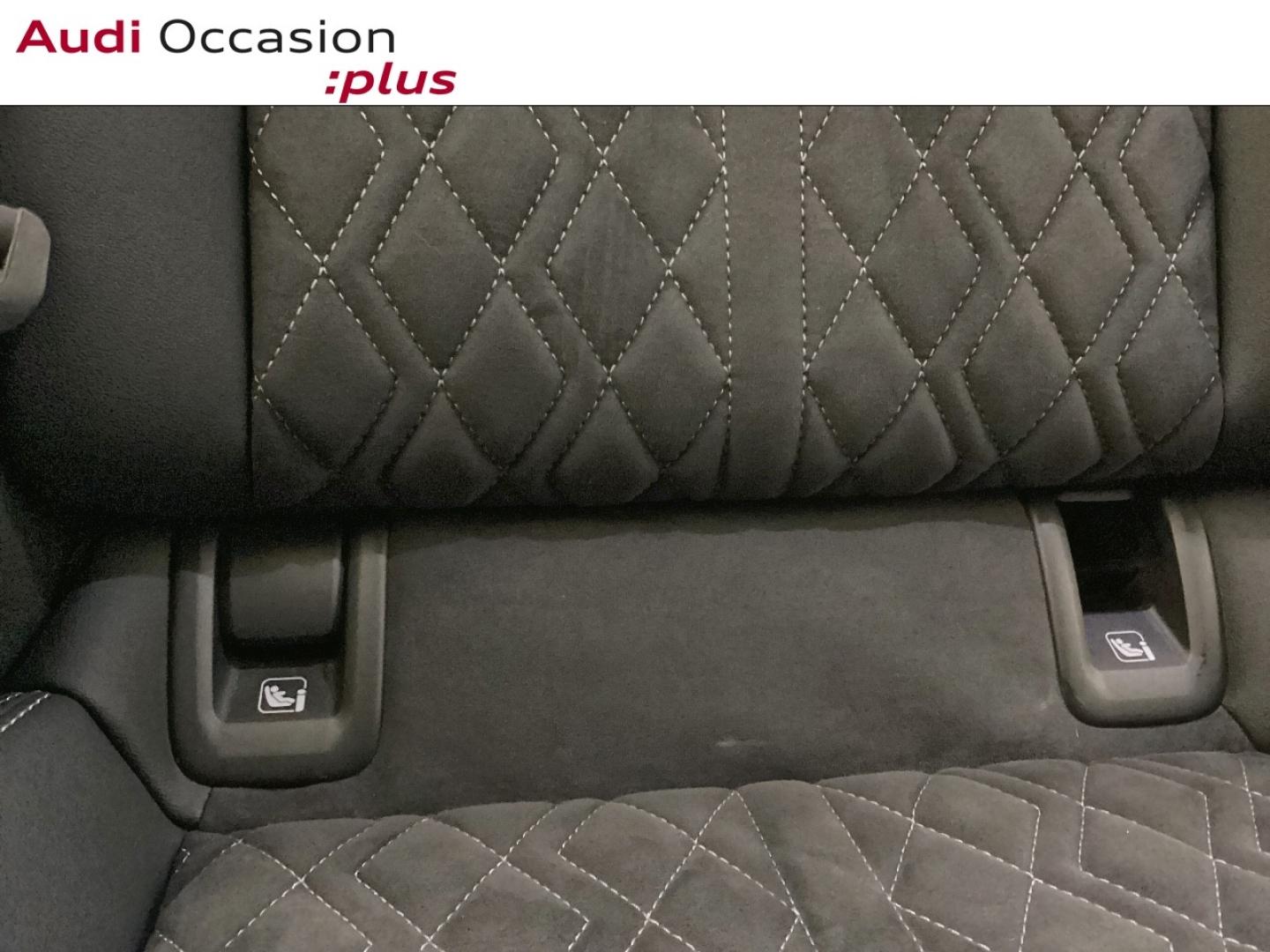 Voitures occasions Audi Q4 Sportback e-tron S line Nice