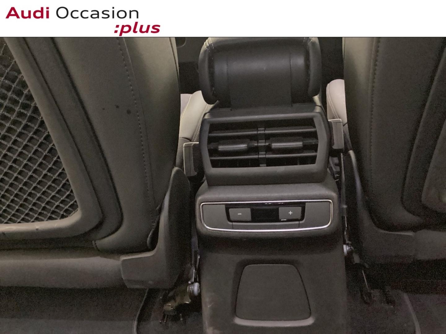 Voitures occasions Audi Q4 Sportback e-tron S line Nice
