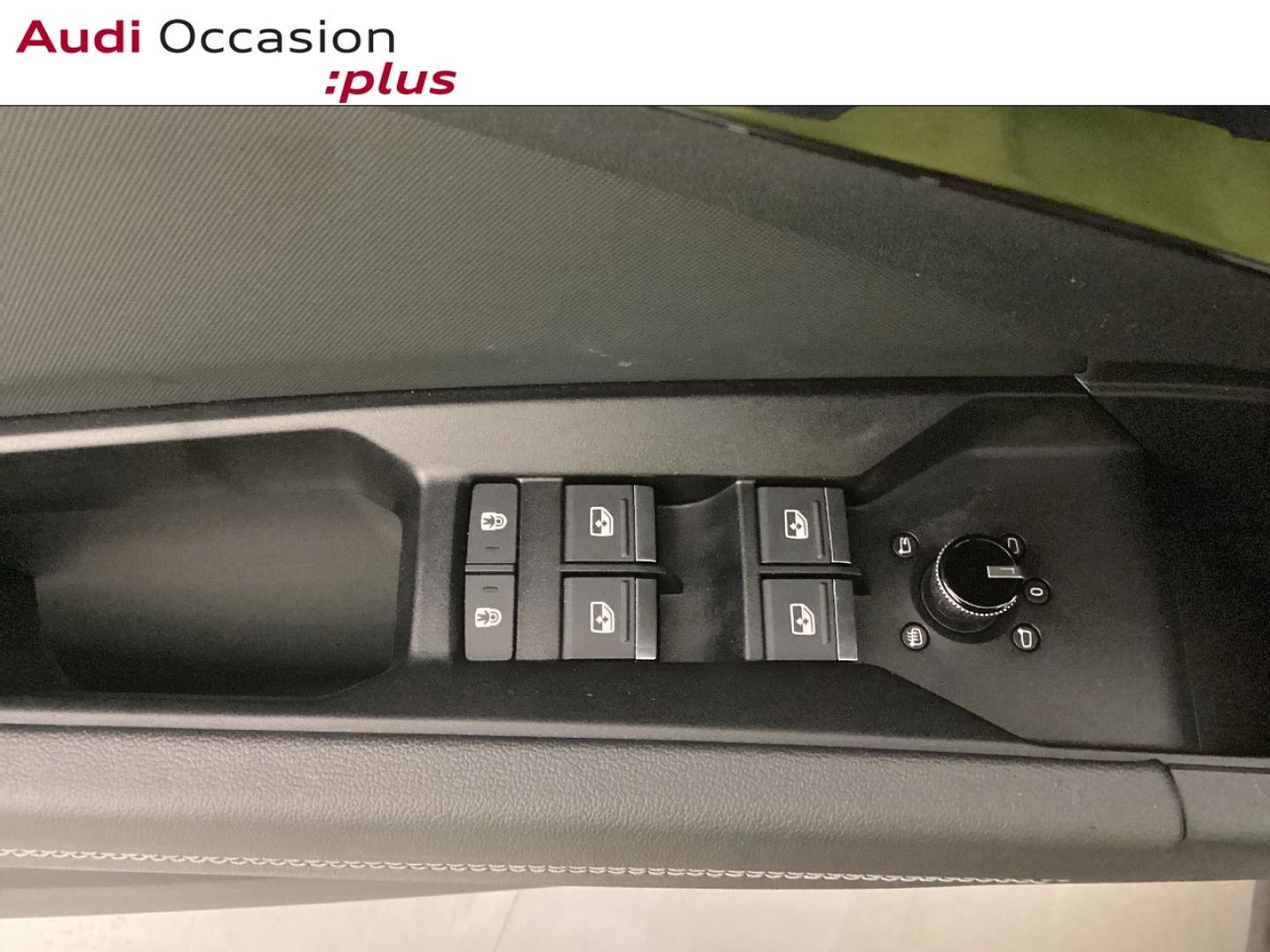 Voitures occasions Audi Q4 Sportback e-tron S line Nice