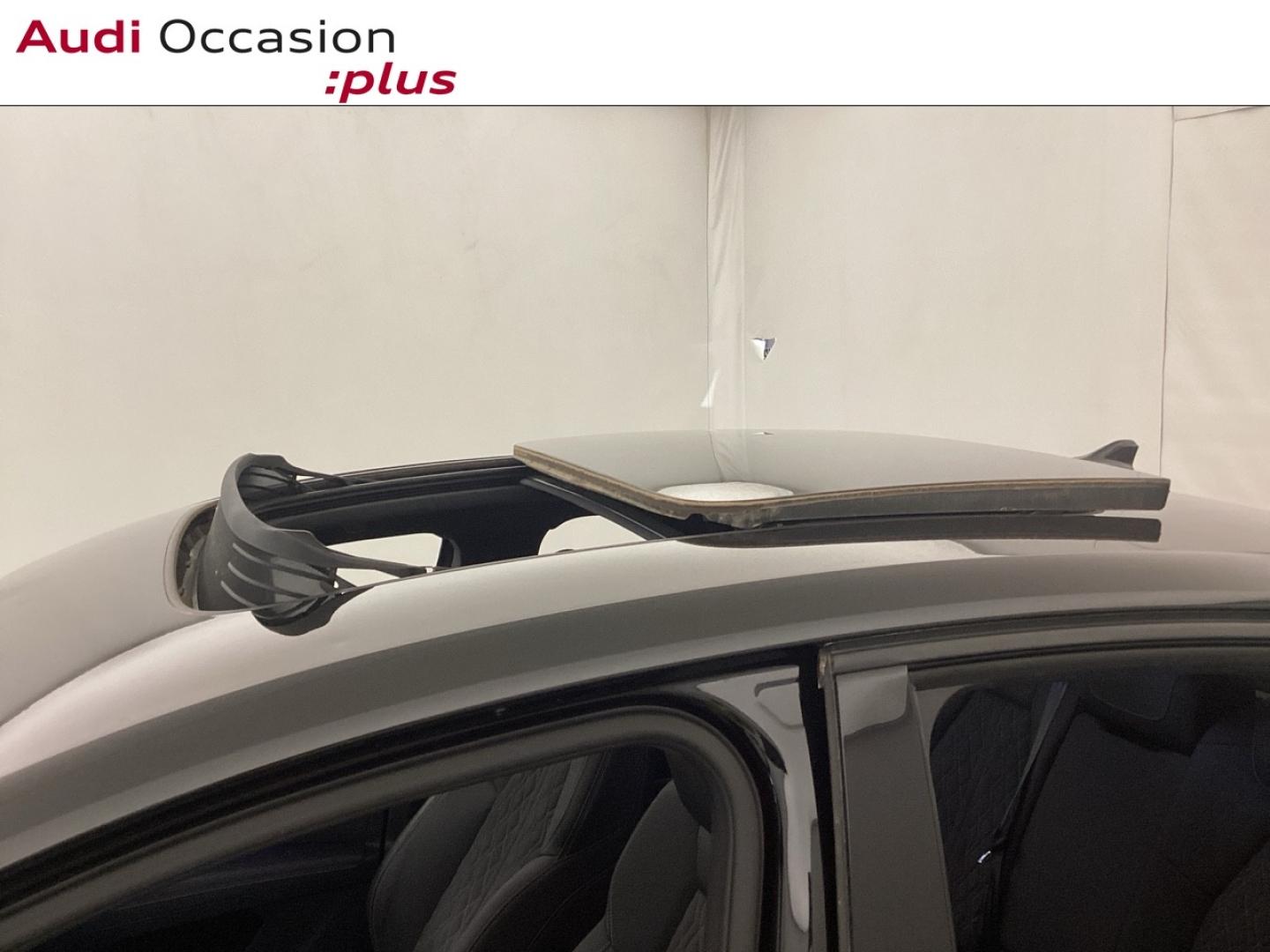 Voitures occasions Audi Q4 Sportback e-tron S line Nice