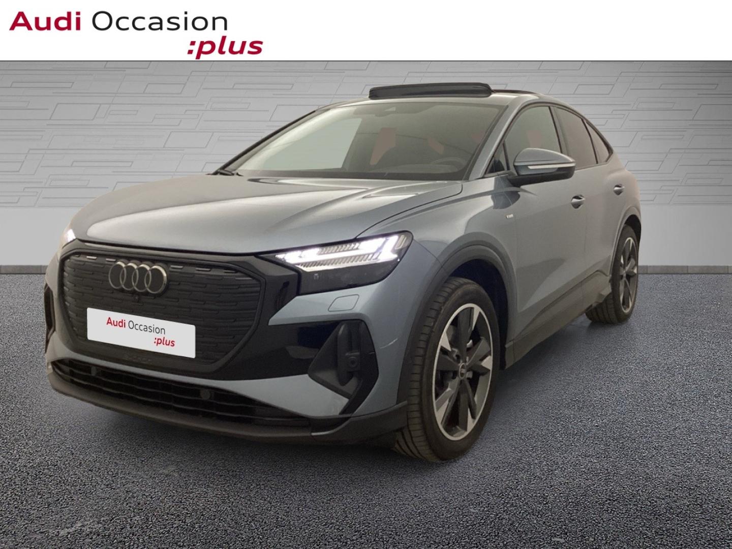 Audi Q4 Sportback e-tron
