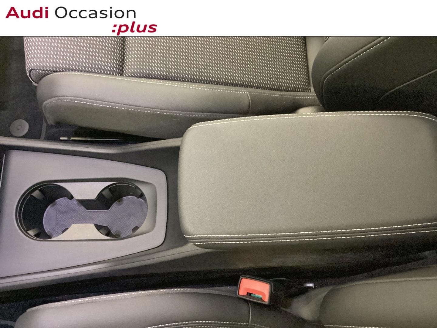 Voitures occasions Audi Q4 Sportback e-tron S line Nice