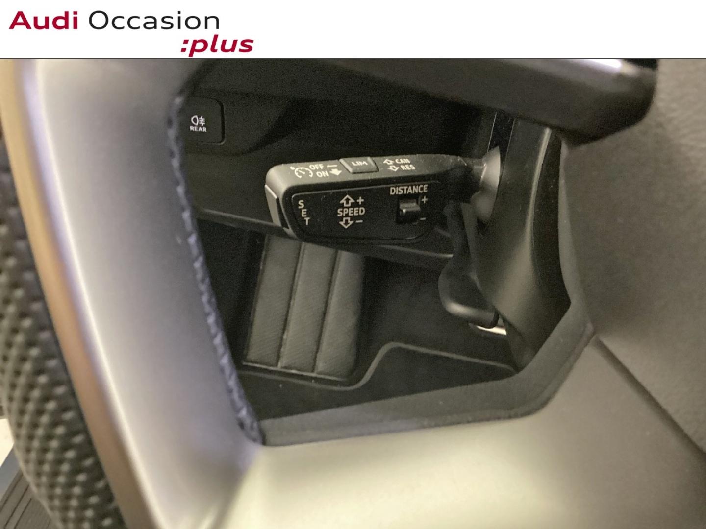Voitures occasions Audi Q4 Sportback e-tron S line Nice
