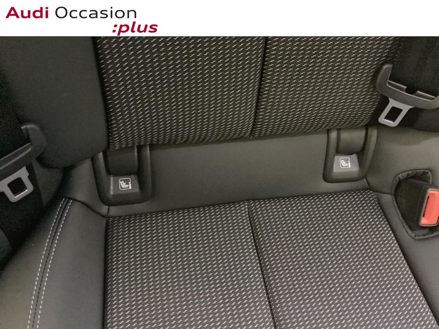 Voitures occasions Audi Q4 Sportback e-tron S line Mougins