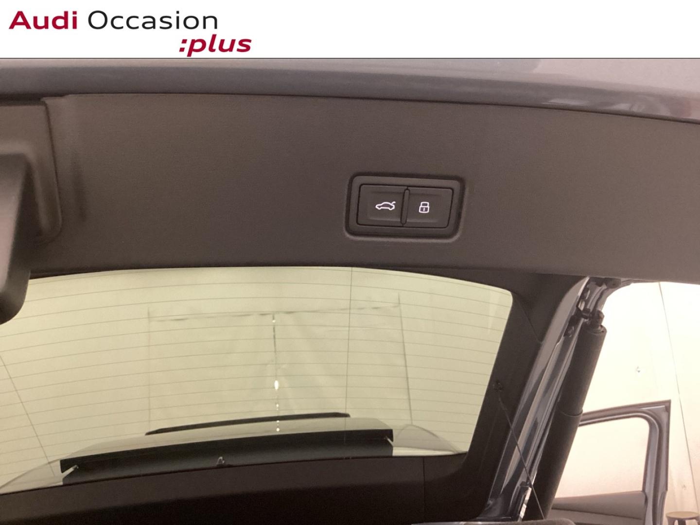 Voitures occasions Audi Q4 Sportback e-tron S line Mougins