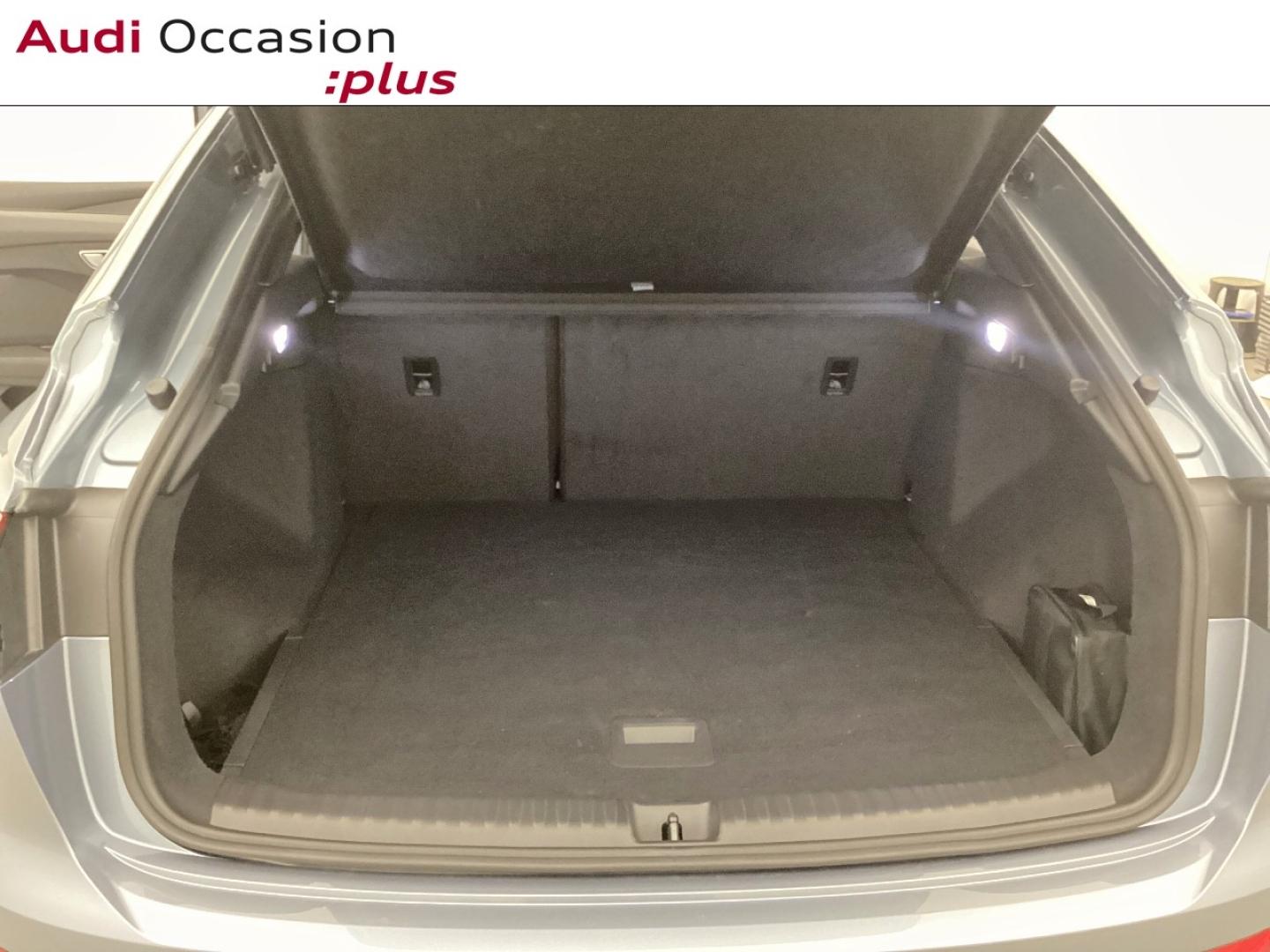 Voitures occasions Audi Q4 Sportback e-tron S line Nice