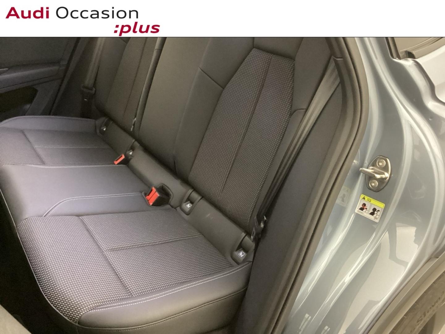 Voitures occasions Audi Q4 Sportback e-tron S line Nice