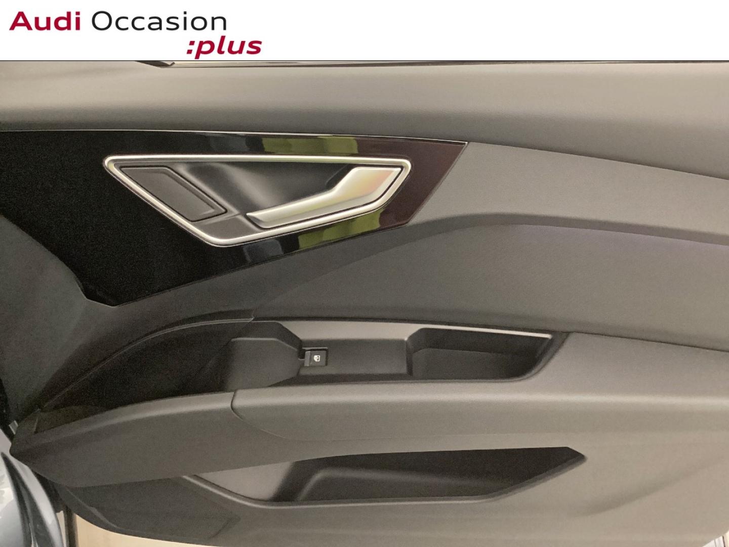 Voitures occasions Audi Q4 Sportback e-tron S line Mougins