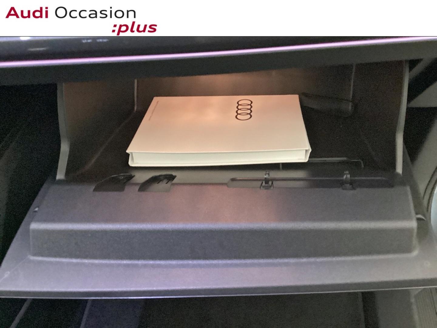 Voitures occasions Audi Q4 Sportback e-tron S line Nice