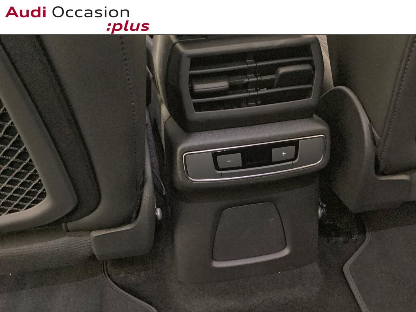 Voitures occasions Audi Q4 Sportback e-tron S line Nice