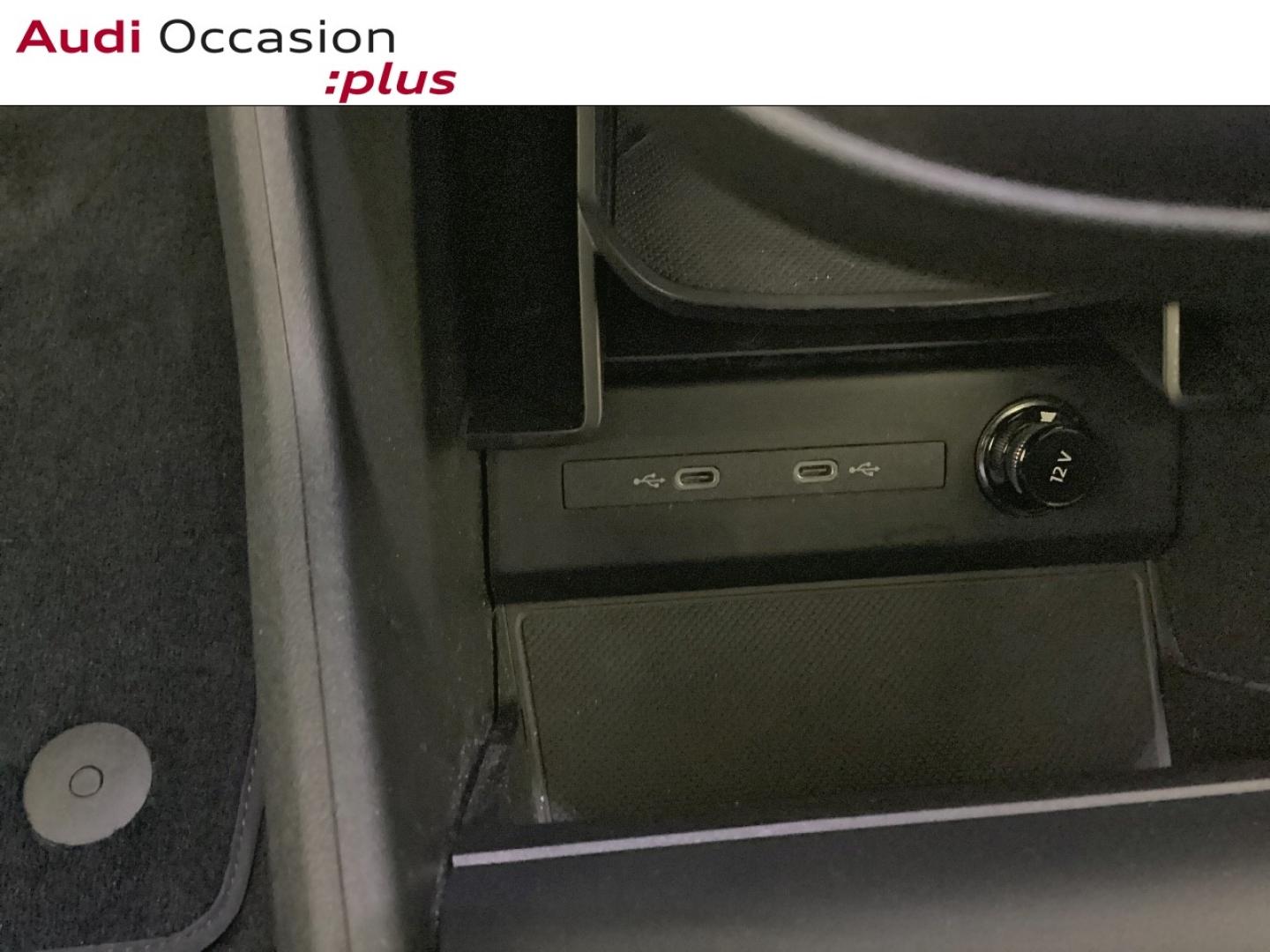 Voitures occasions Audi Q4 Sportback e-tron S line Nice