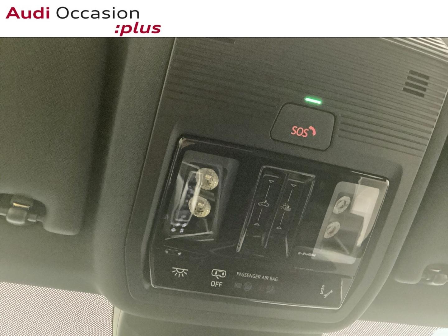 Voitures occasions Audi Q4 Sportback e-tron S line Nice