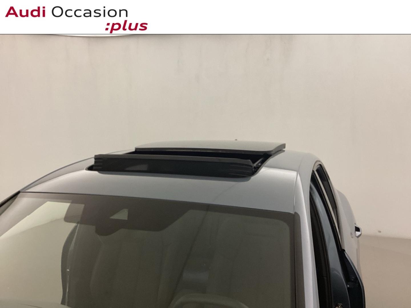 Voitures occasions Audi Q4 Sportback e-tron S line Mougins
